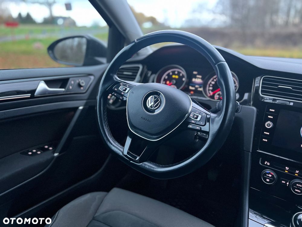Volkswagen Golf Variant 1.5 TSI BMT Evo Highline - 19