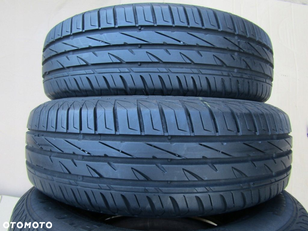 4x Opony 175/70 14 84T Platin / Letnie 7 mm - 9
