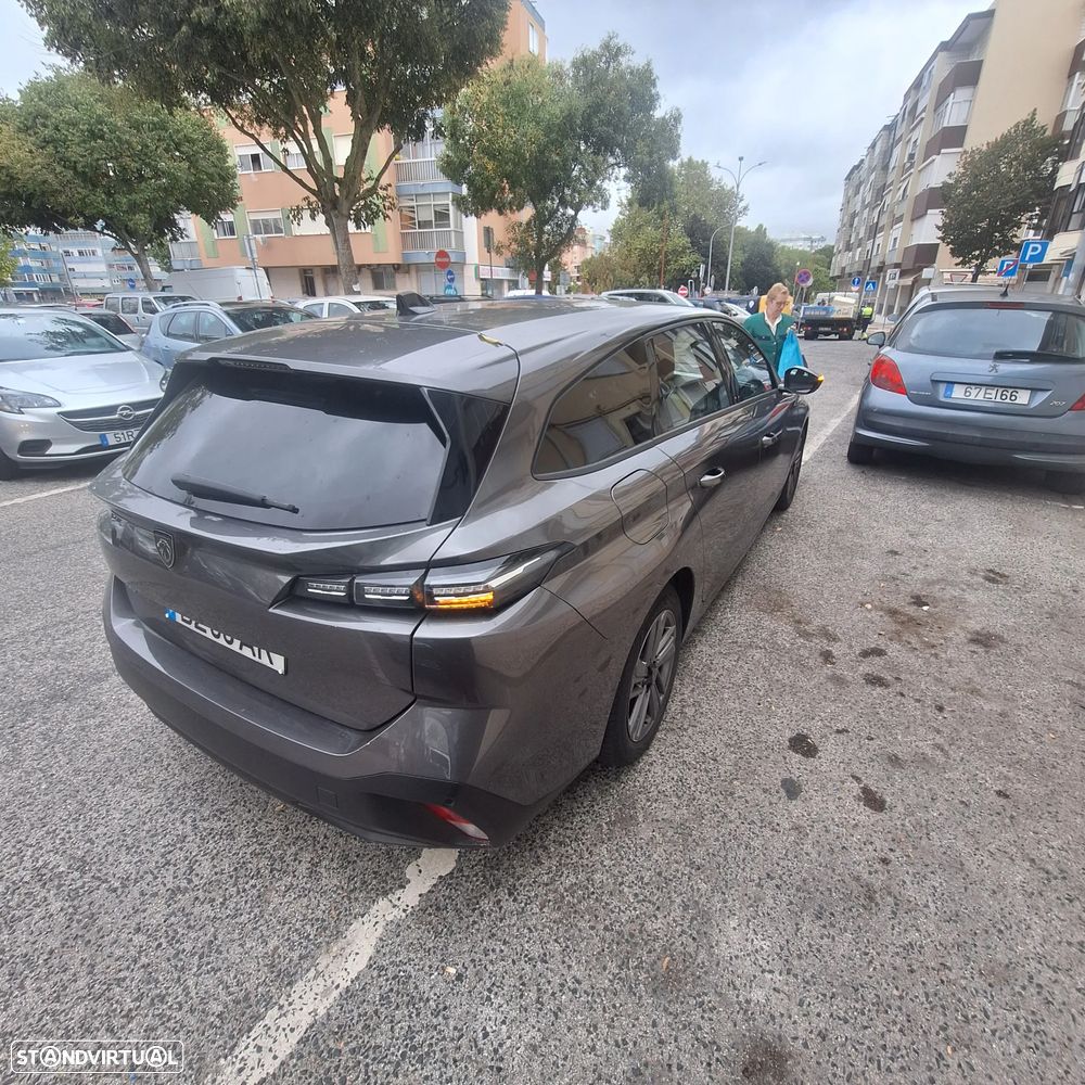 Peugeot 308 1.5 BlueHDi Active Pack - 5