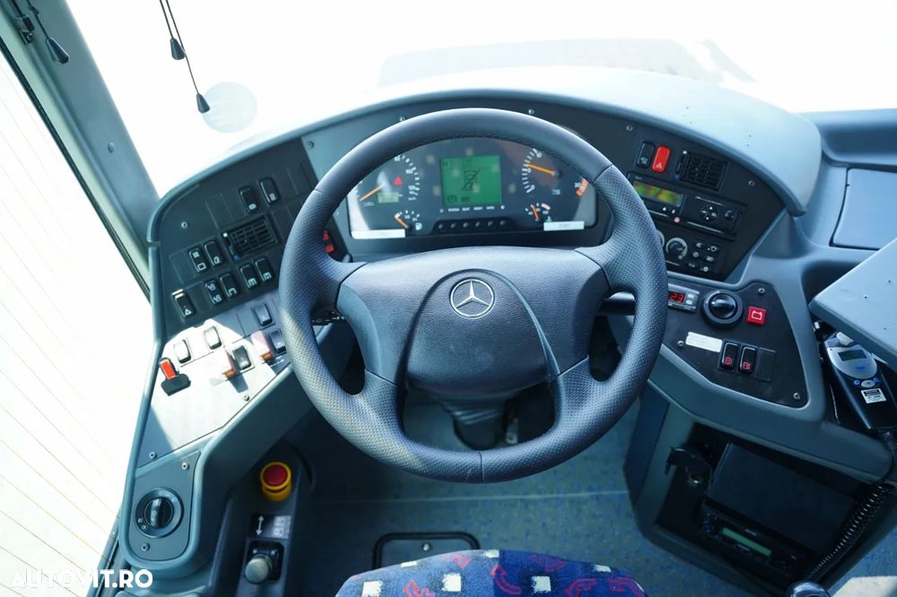 Mercedes-Benz / INTOURO E / 12 METRI / MANUAL / AER CONDIȚIONAT / IMPORTAT / - 22