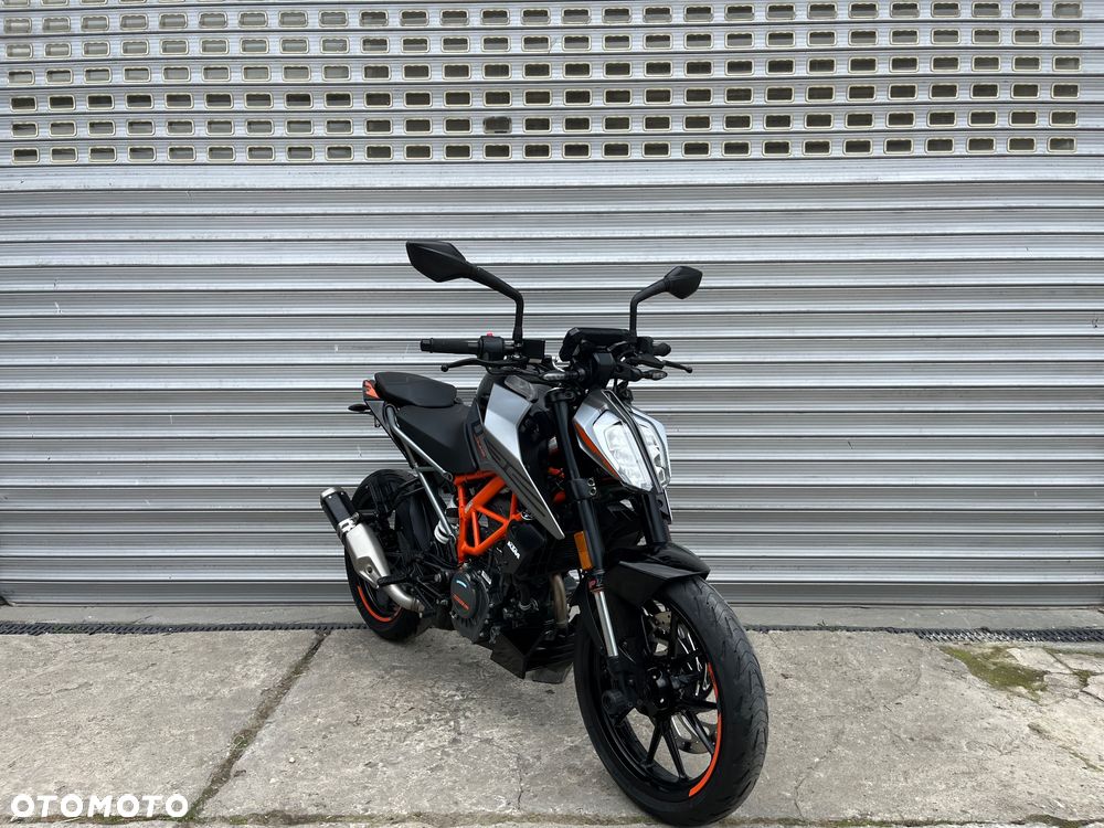 KTM Duke - 29