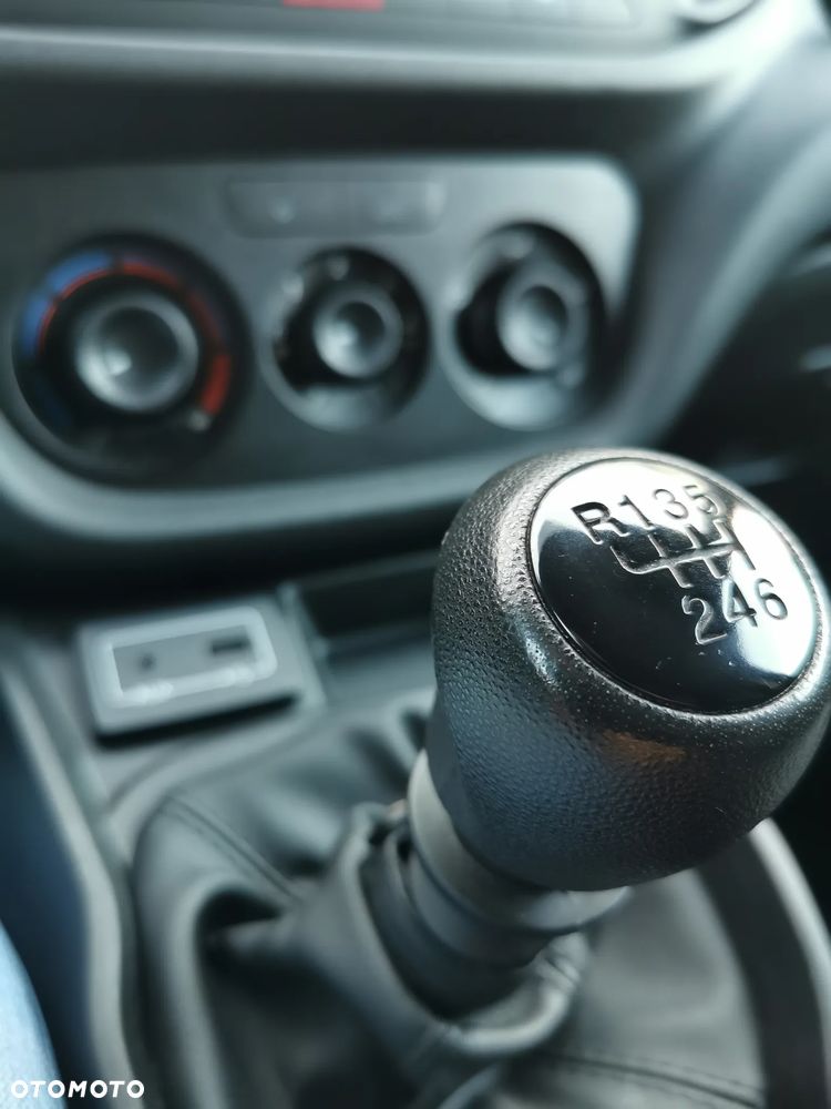 Fiat Doblo maxi - 7
