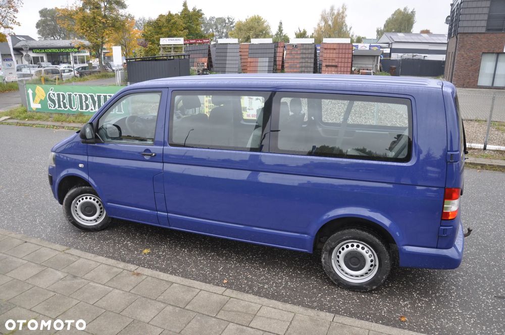 Volkswagen Transporter - 7