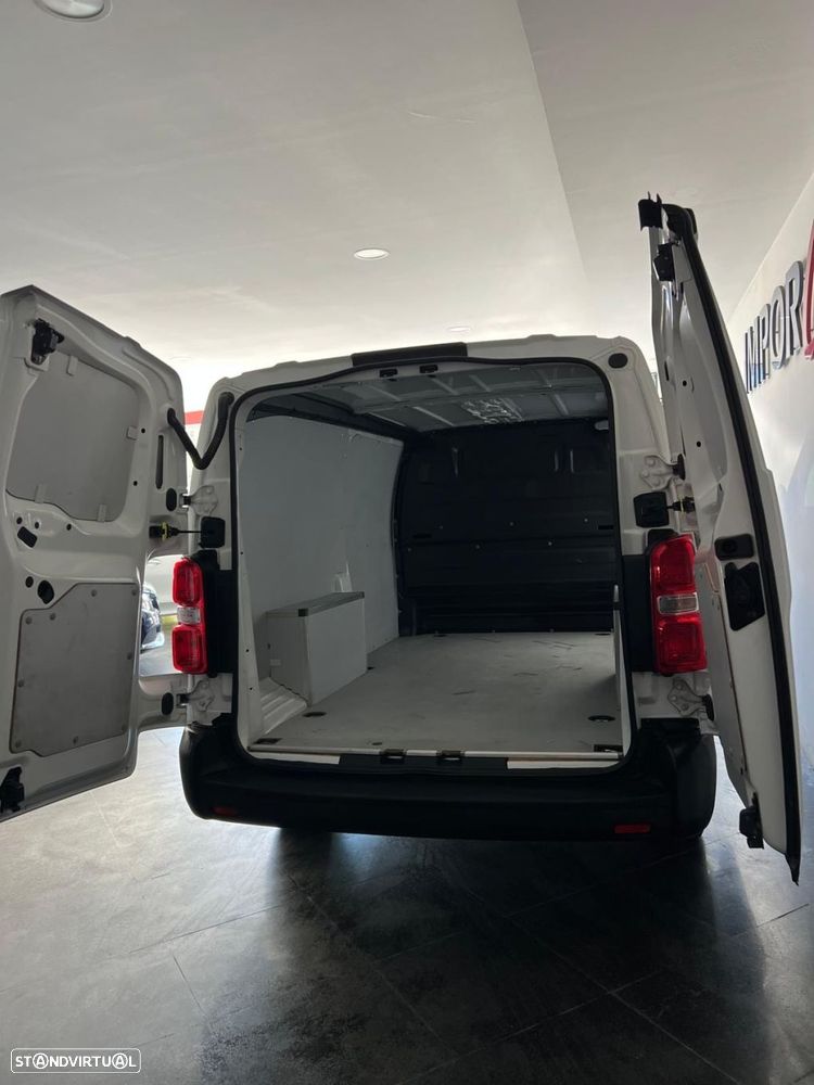 Citroën Jumpy 2.0 BlueHDi XL Semi-Vidrado - 14
