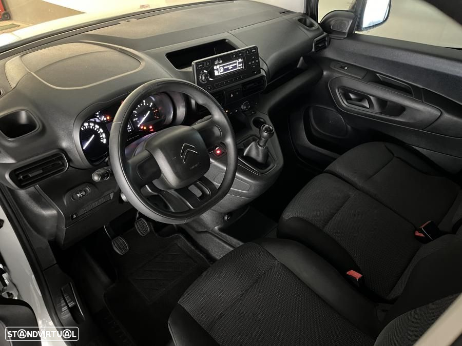 Citroën Berlingo 1.5 BlueHDi - 14