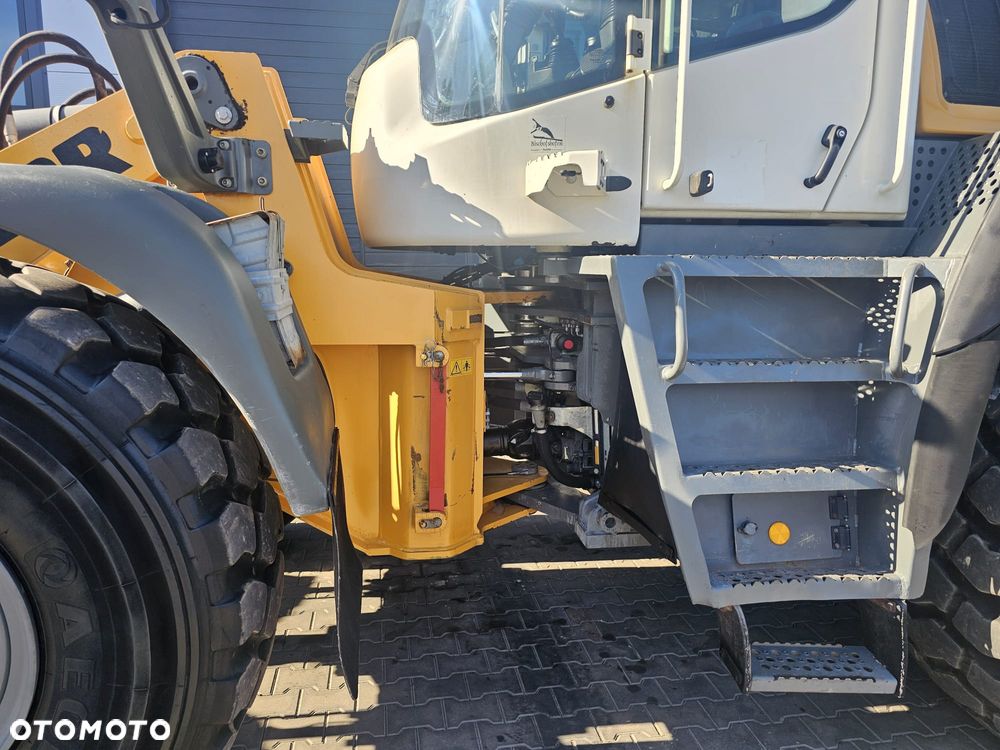 Liebherr L556 Xpower Wysoki Wysyp - 14