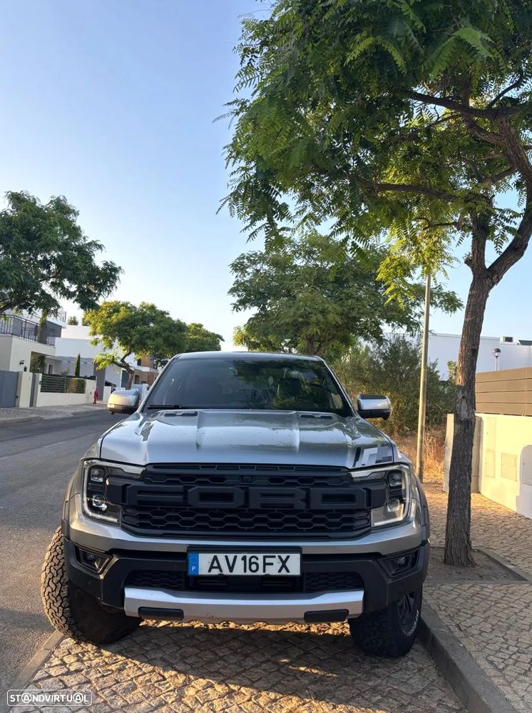 Ford Ranger 3.0 EcoBoost CD Raptor 4WD - 6