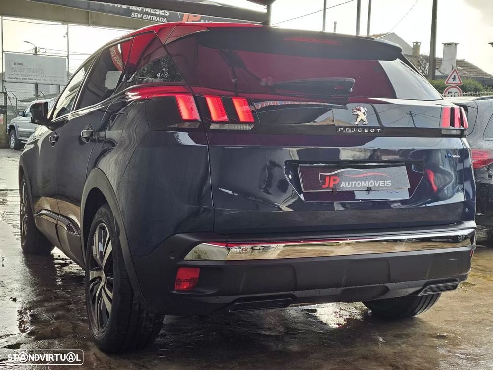 Peugeot 3008 1.6 Hybrid Allure Pack e-EAT8 - 17