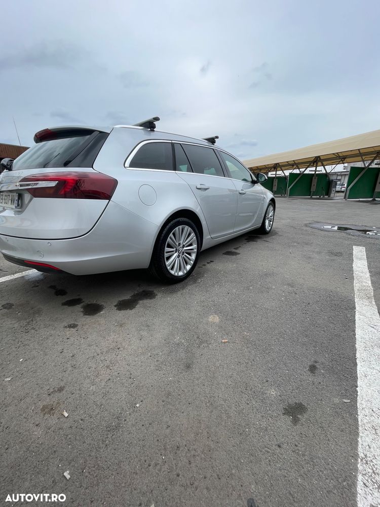 Opel Insignia 1.6 (118g) Business Innovation - 4