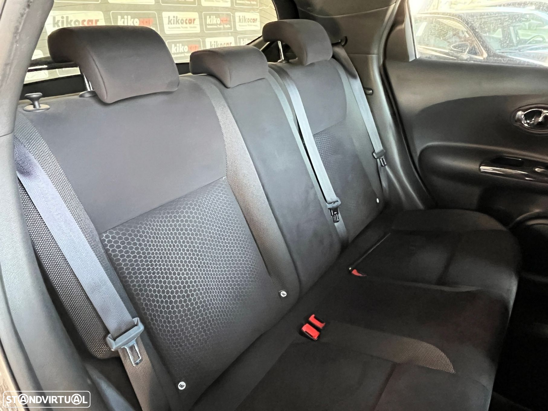 Nissan Juke 1.5 dCi N-Connecta - 47