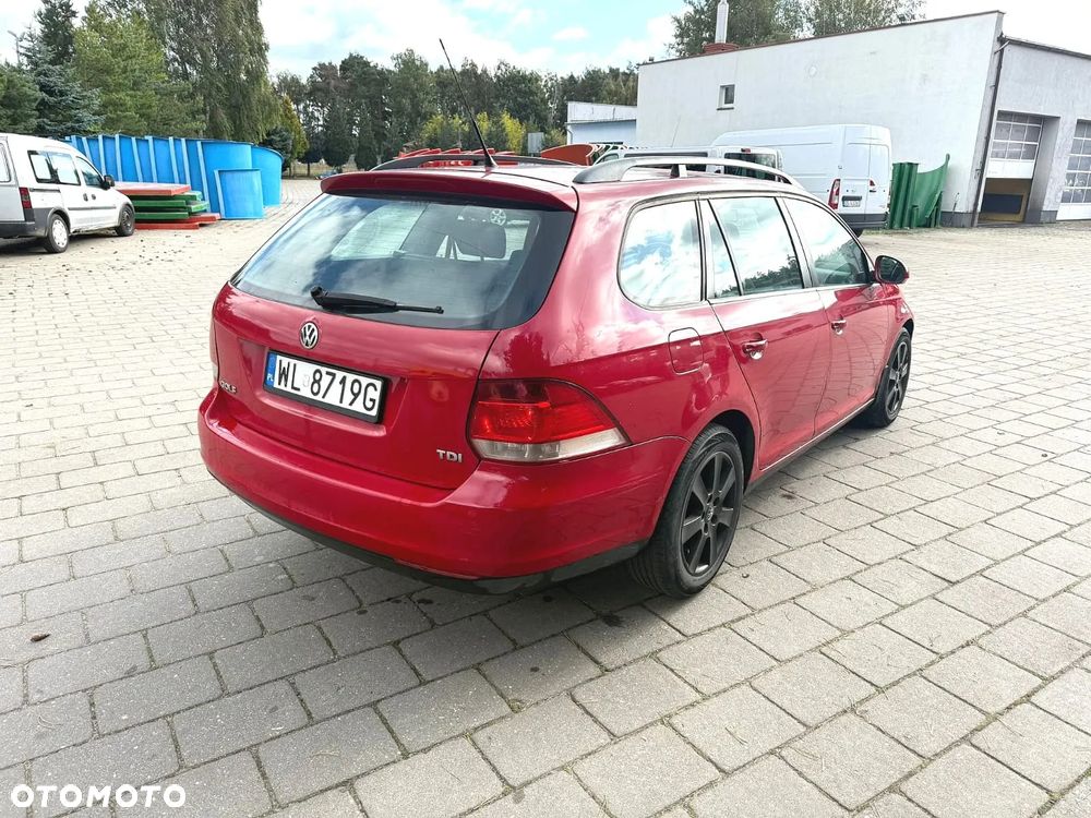 Volkswagen Golf V 1.9 TDI Comfortline - 6