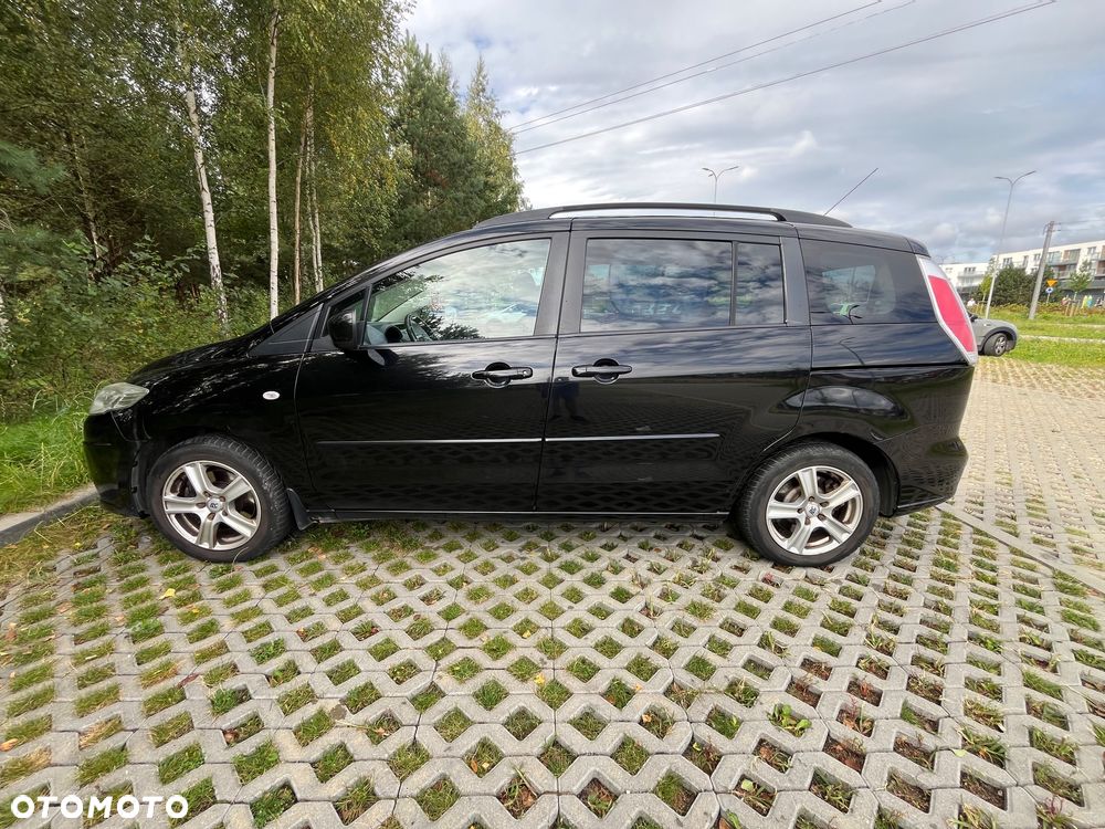 Mazda 5 2.0 Exclusive - 4