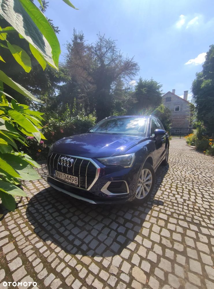 Audi Q3 35 TFSI mHEV Advanced S tronic - 3