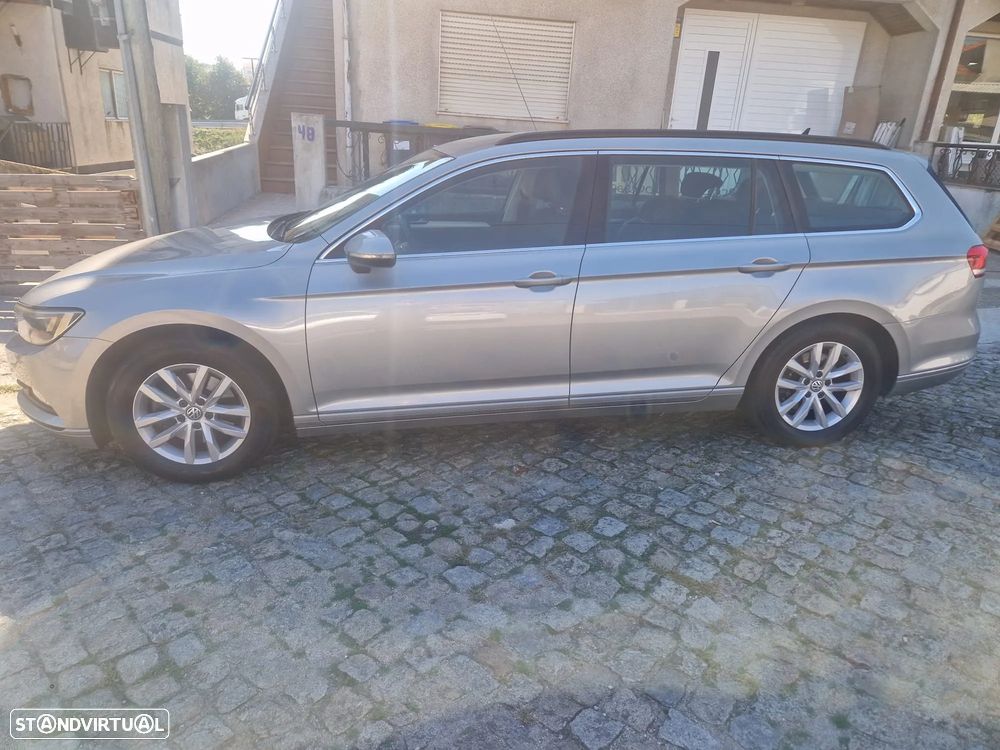 VW Passat Variant 2.0 TDi Confortline - 3