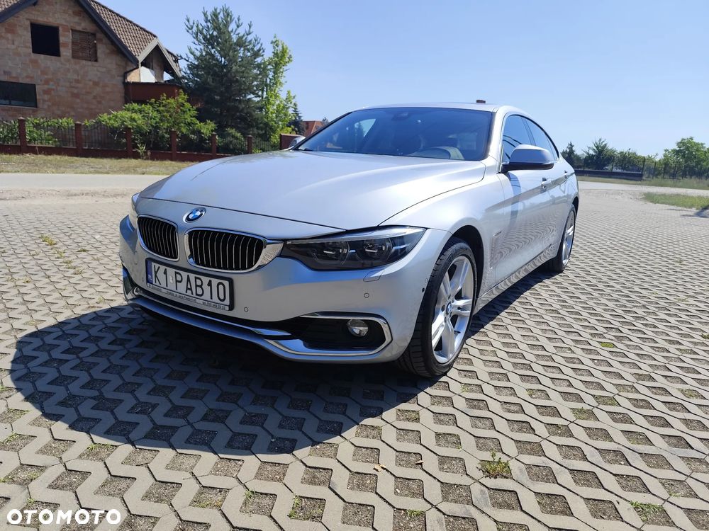 BMW Seria 4 430i GPF xDrive Sport Line - 1