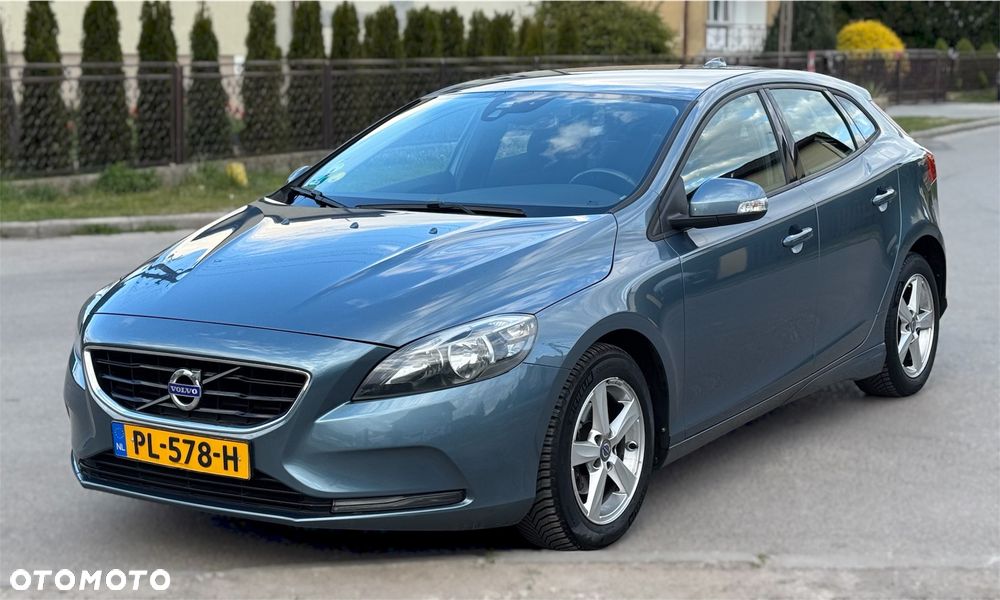 Volvo V40 D2 - 1
