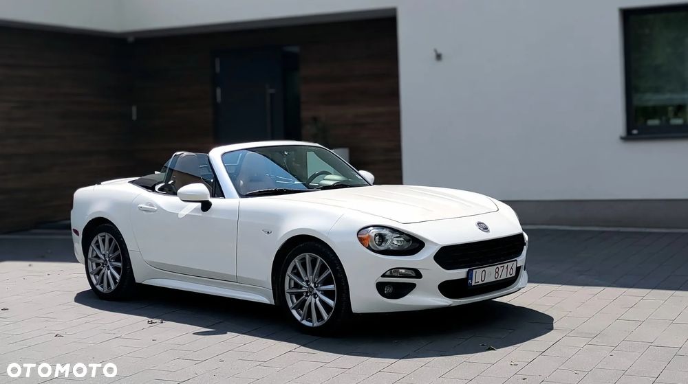 Fiat 124 Spider - 1