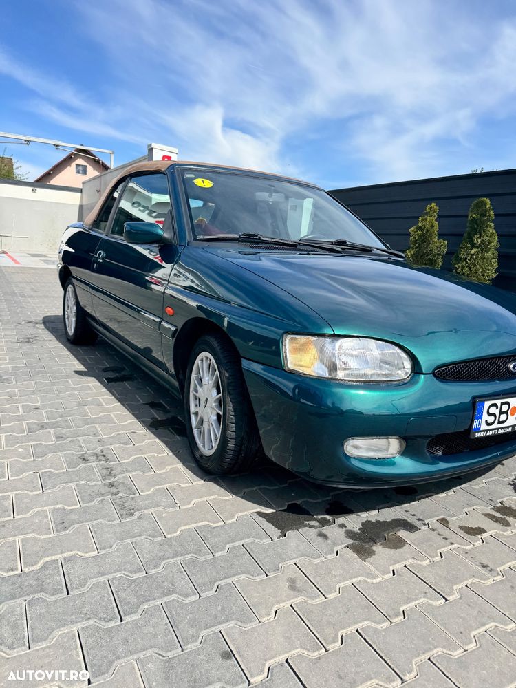Ford Escort 16V Flair - 4