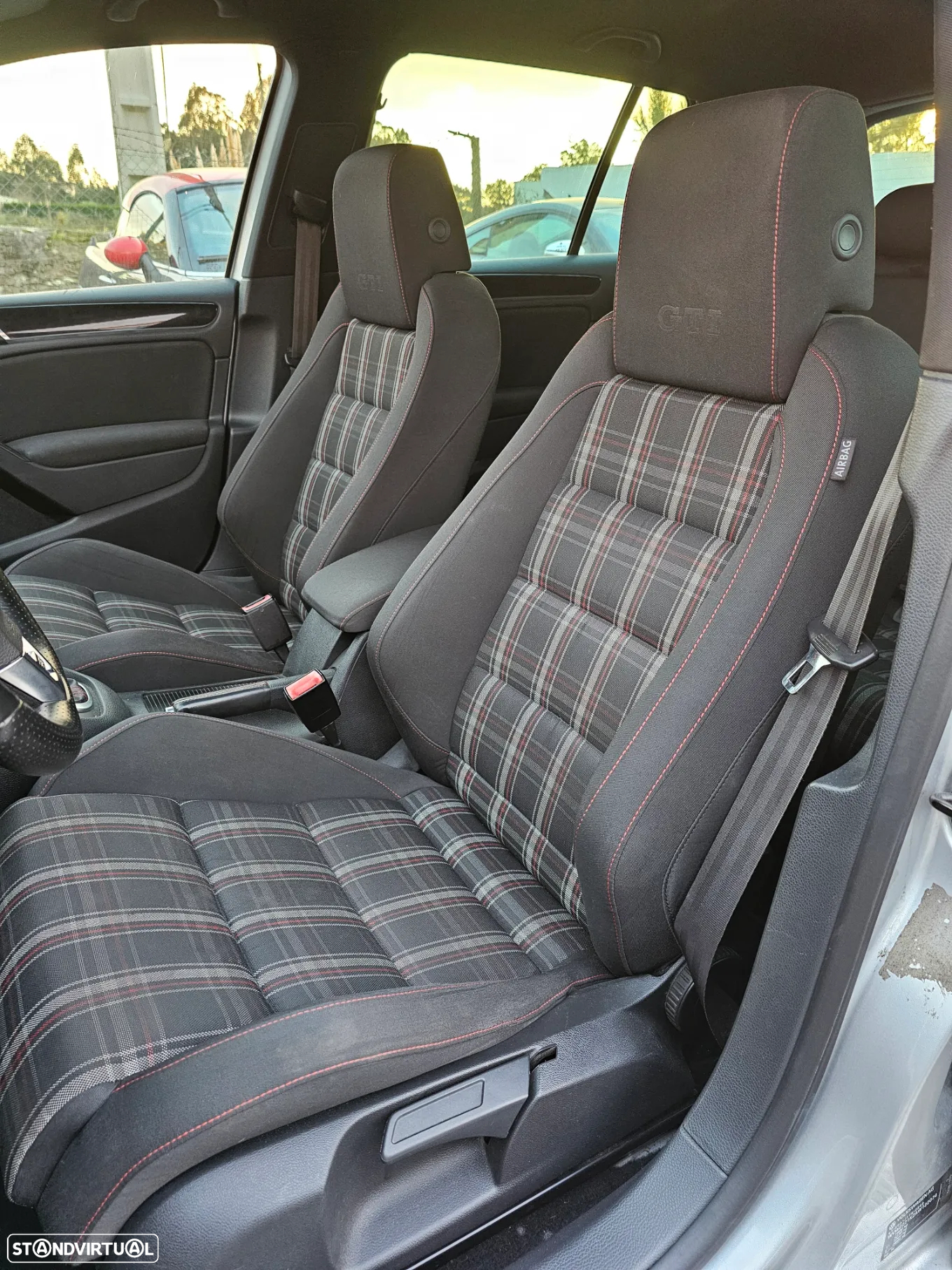VW Golf 2.0 TSi GTI - 4