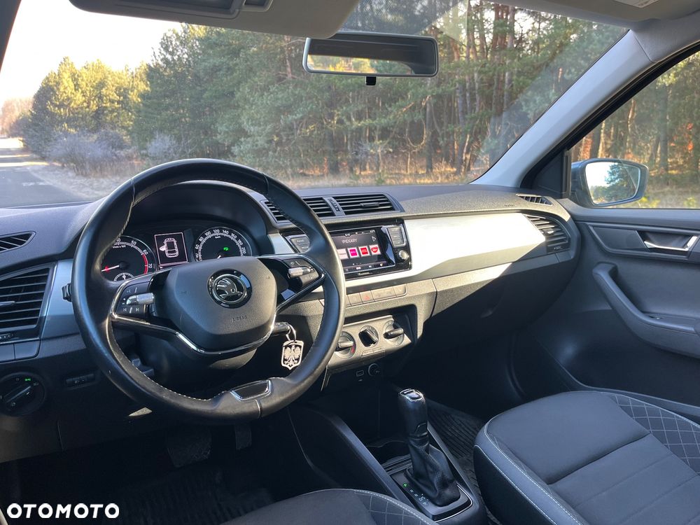Skoda Fabia 1.0 TSI Ambition Plus DSG - 27