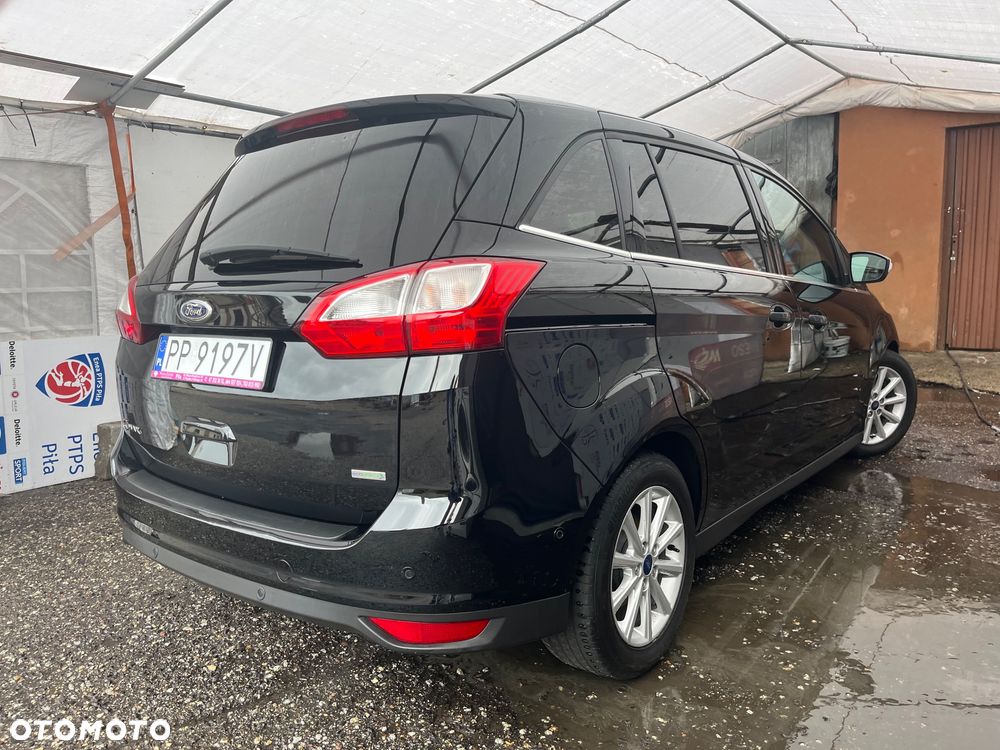 Ford Grand C-MAX 1.5 EcoBoost Start-Stopp-System Titanium - 2