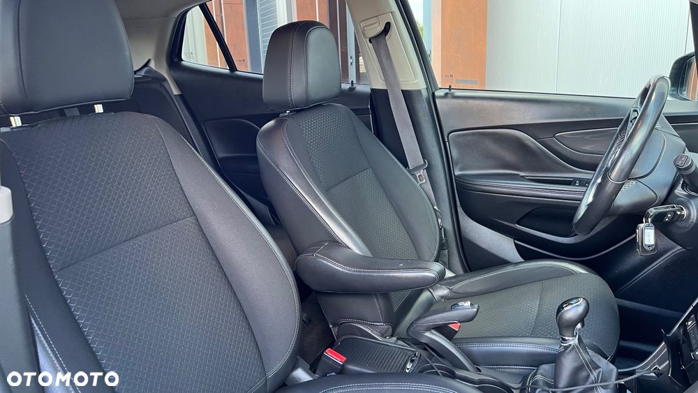 Opel Mokka 1.6 CDTI Cosmo S&S - 16