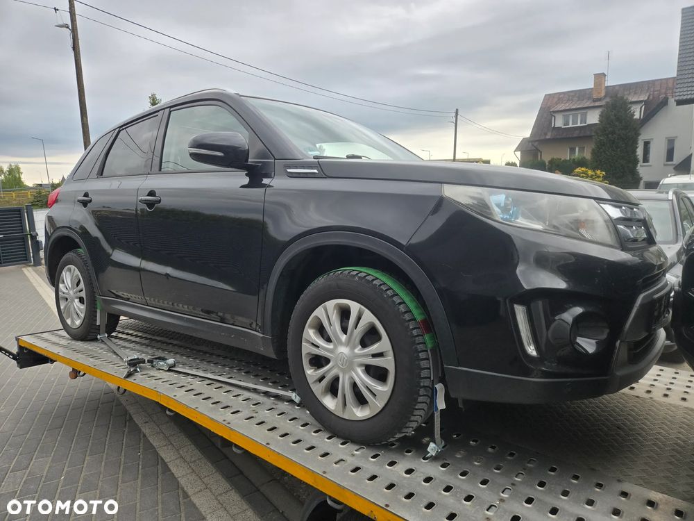 Suzuki Vitara 1.6 DDiS (4x4) Allgrip Comfort+ - 8