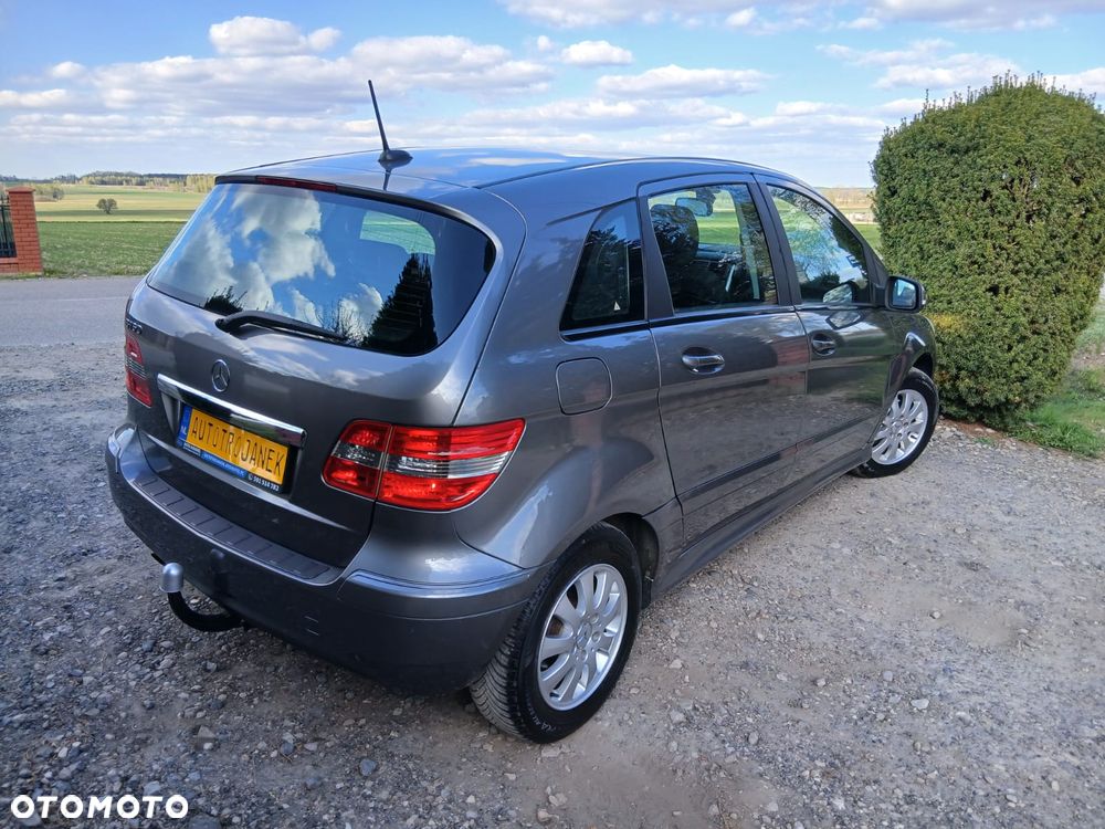Mercedes-Benz Klasa B 150 BlueEFFICIENCY - 6