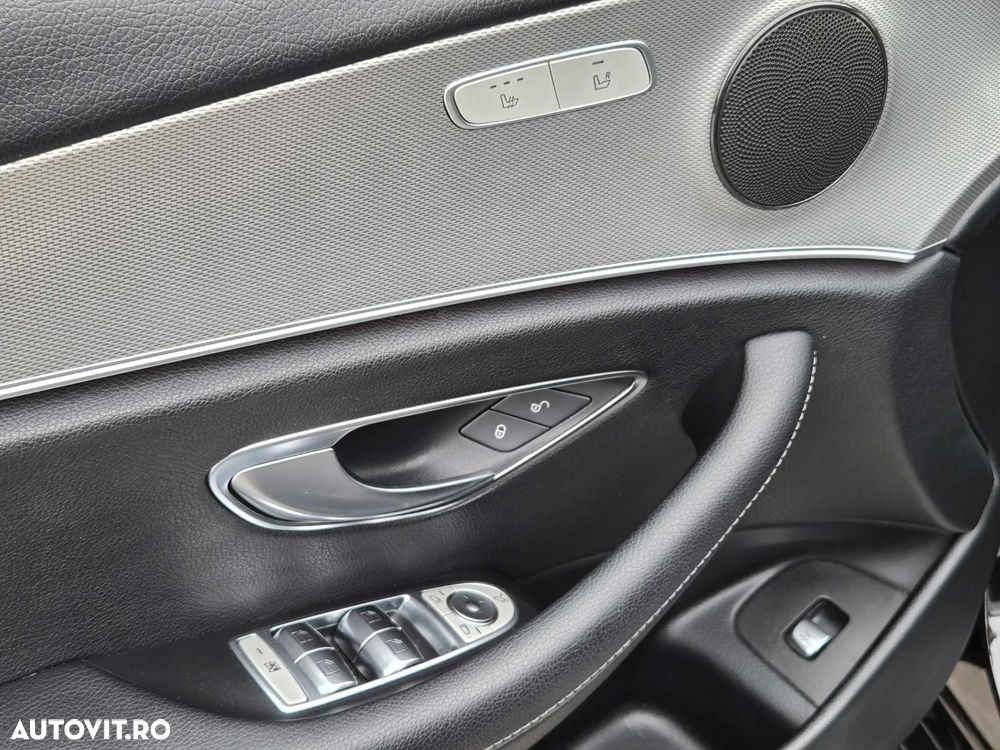 Mercedes-Benz E 220 d T 9G-TRONIC Avantgarde - 29