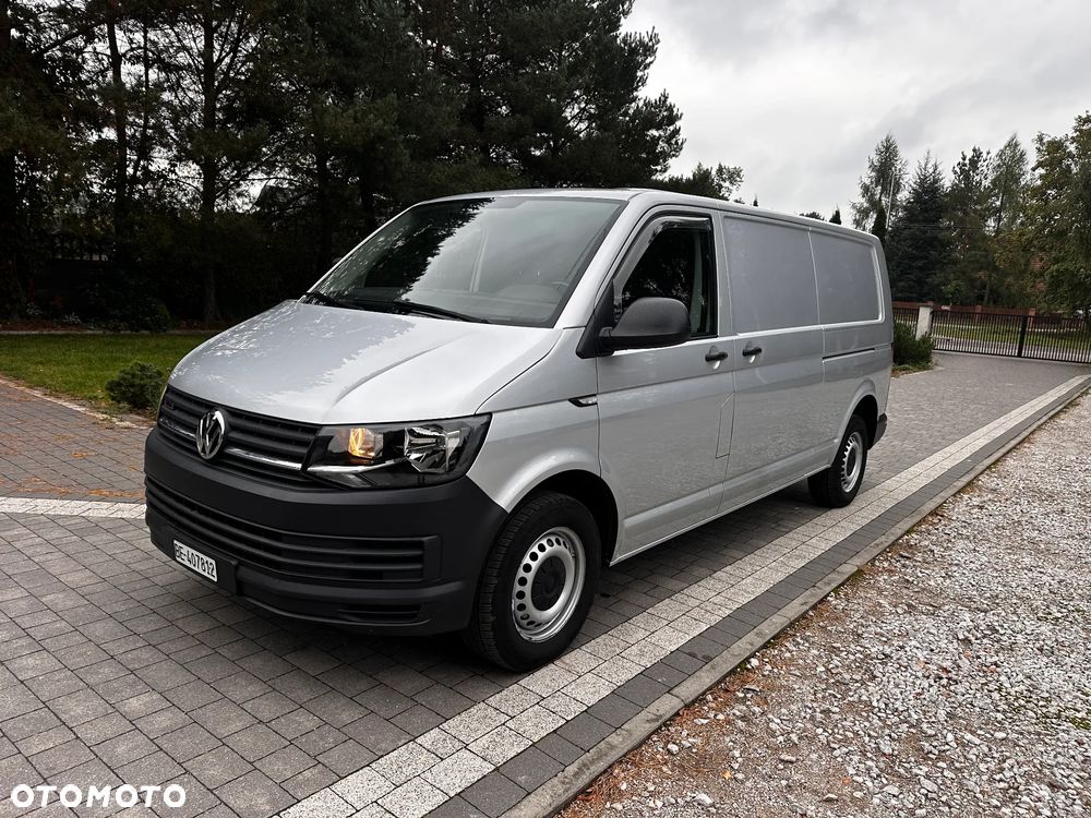 Volkswagen Transporter T6 2.0 TDI 150KM 4Motion 4x4 - 1
