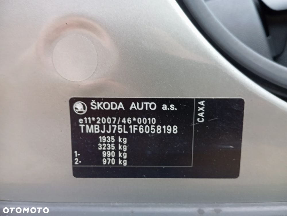 Skoda Yeti 1.4 TSI 4x2 Ambition Green tec - 5