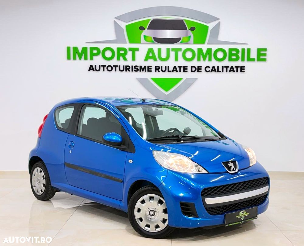 Peugeot 107 70 2-Tronic Filou - 4