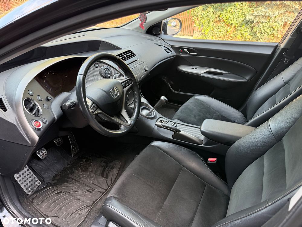 Honda Civic - 9