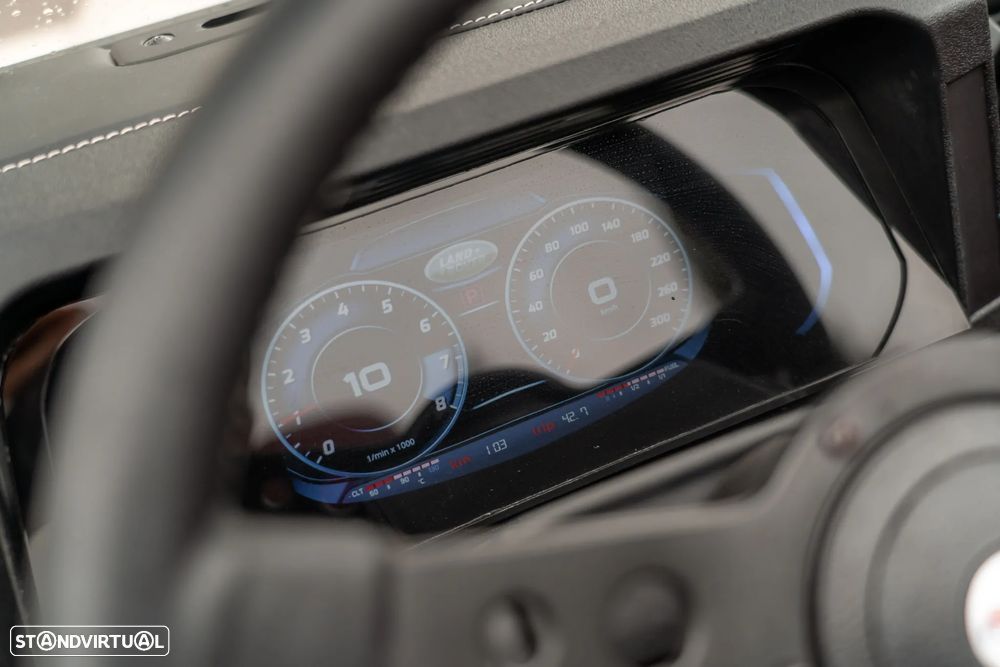 Land Rover Defender - 42