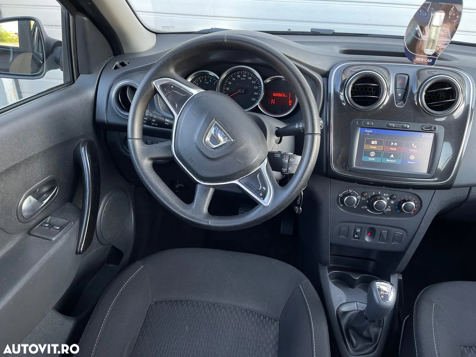 Dacia Logan MCV 0.9 TCe 90 CP Easy-R Prestige - 13