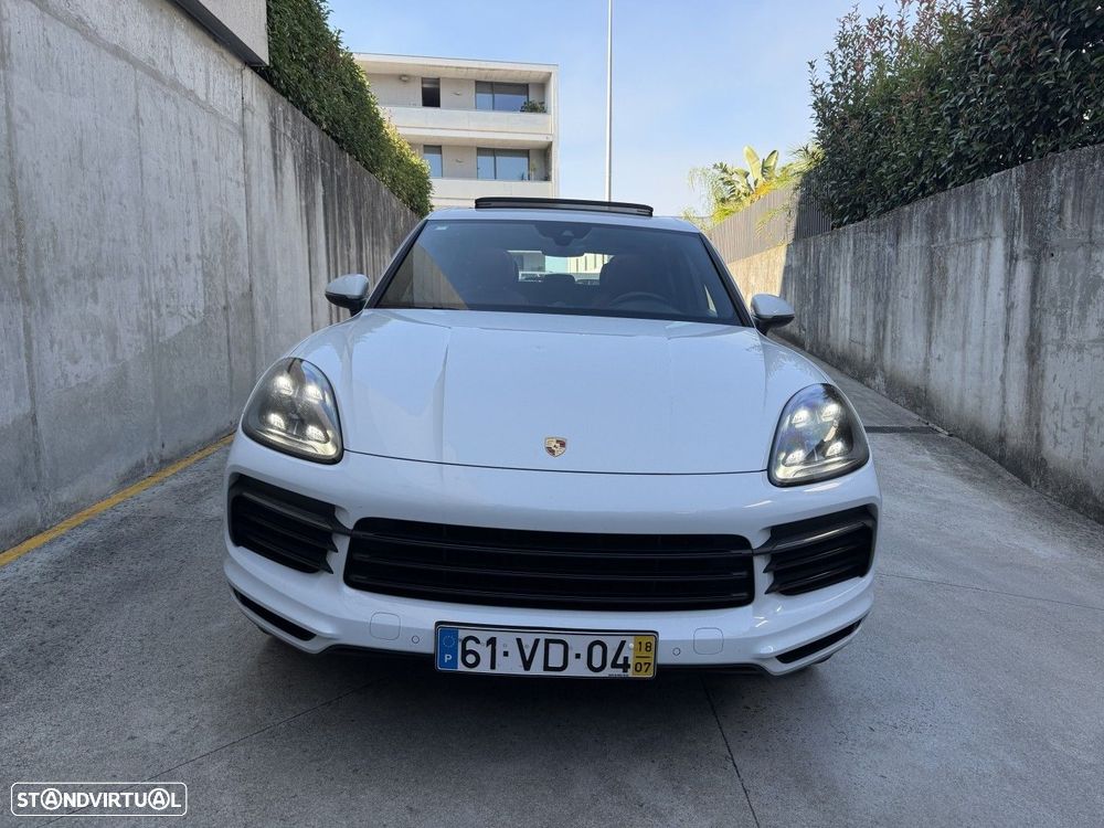 Porsche Cayenne E-Hybrid Platinum Edition - 7