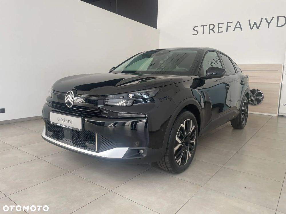 Citroën C4 1.2 mHEV Max eDCT6