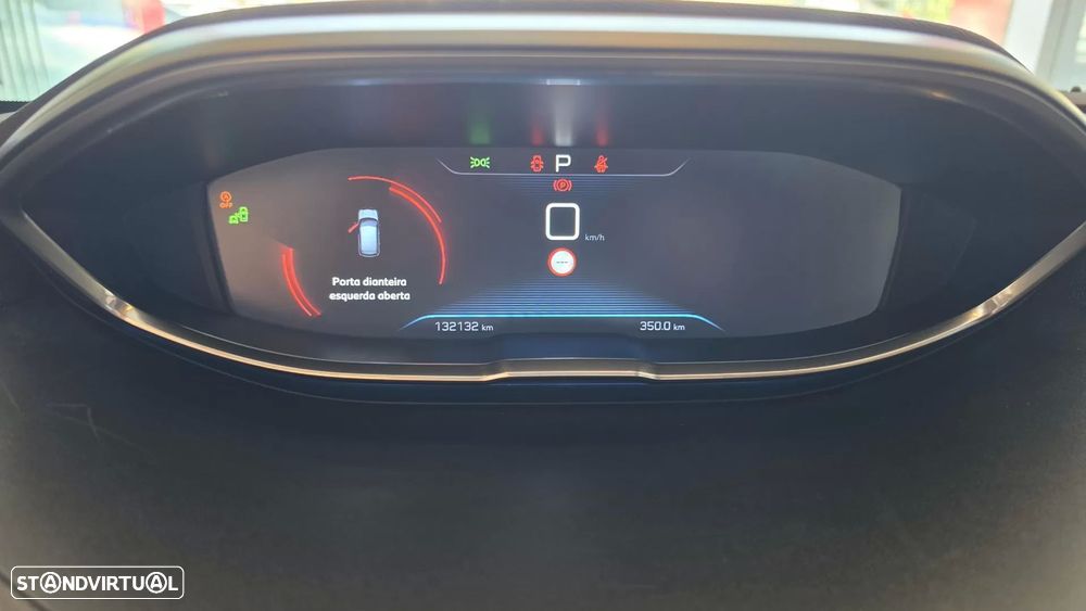 Peugeot 3008 2.0 BlueHDi GT Line EAT8 - 45