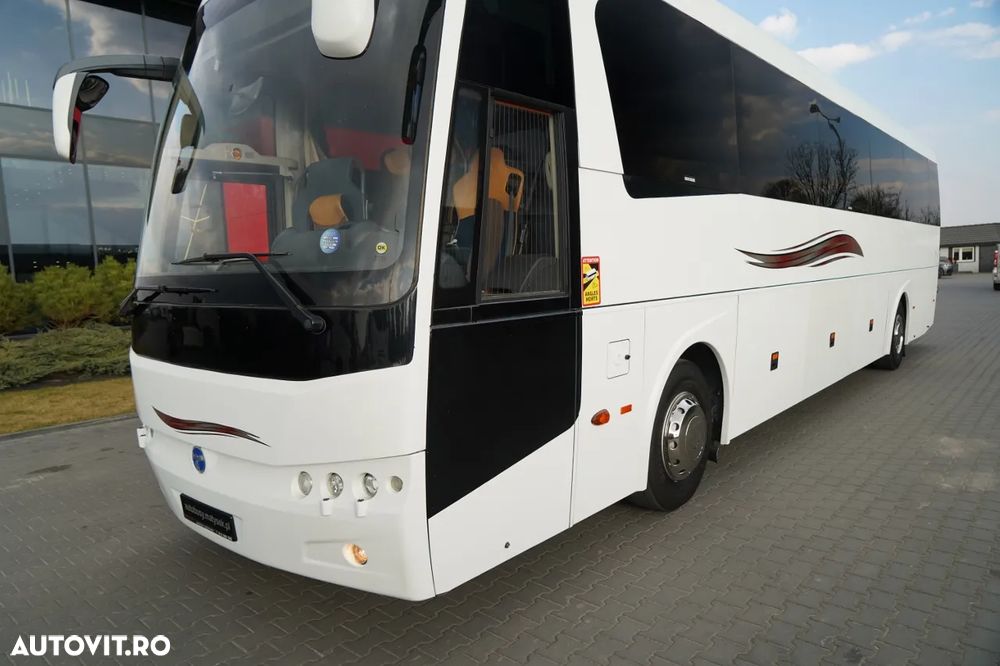 TEMSA SAFARI / HD13 / EURO 6 / IMPORTAT DIN FRANȚA / 296.000 km!!! / - 10