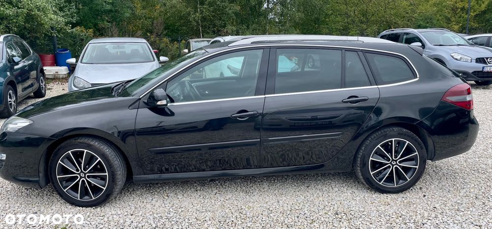 Renault Laguna dCi 110 FAP Limited - 4
