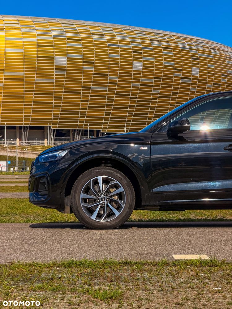 Audi Q5 40 TDI mHEV Quattro S Line S tronic - 8