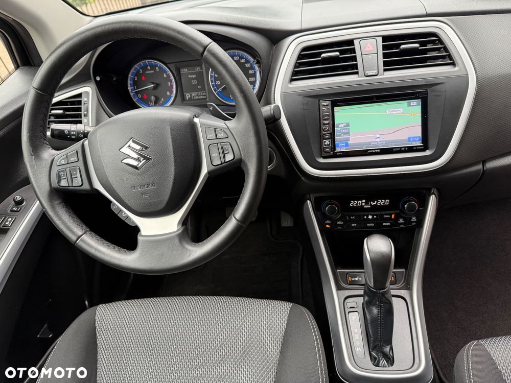 Suzuki SX4 S-Cross 1.6 VVT CVT 4x2 Comfort+ - 17