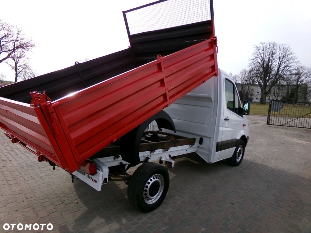 Mercedes-Benz sprinter 311 cdi wywrotka - 4