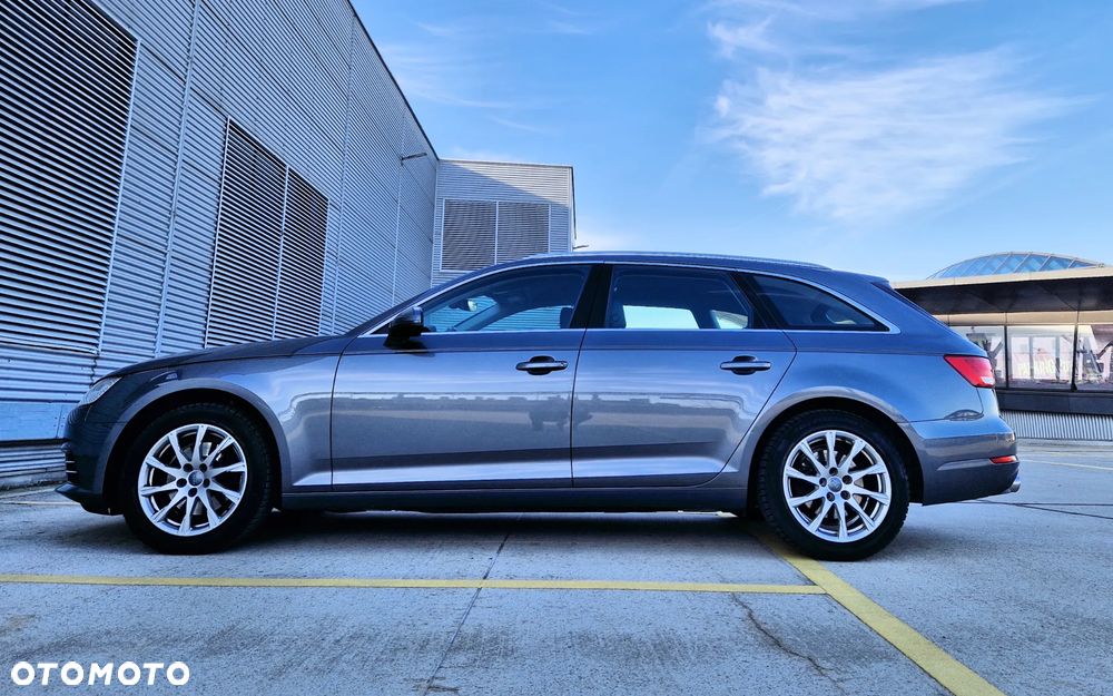 Audi A4 Avant 2.0 TDI S tronic - 12