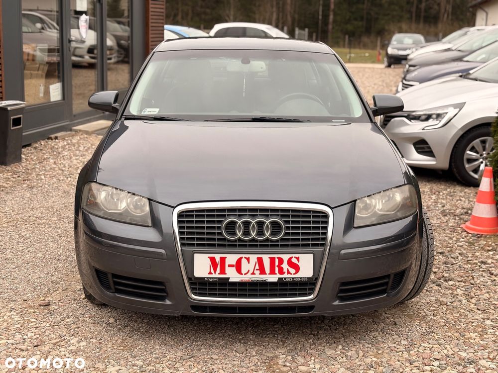 Audi A3 Sportback 1.9 TDI Attraction - 3