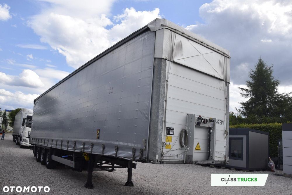 Schmitz Cargobull SCS24/L Varios - 3