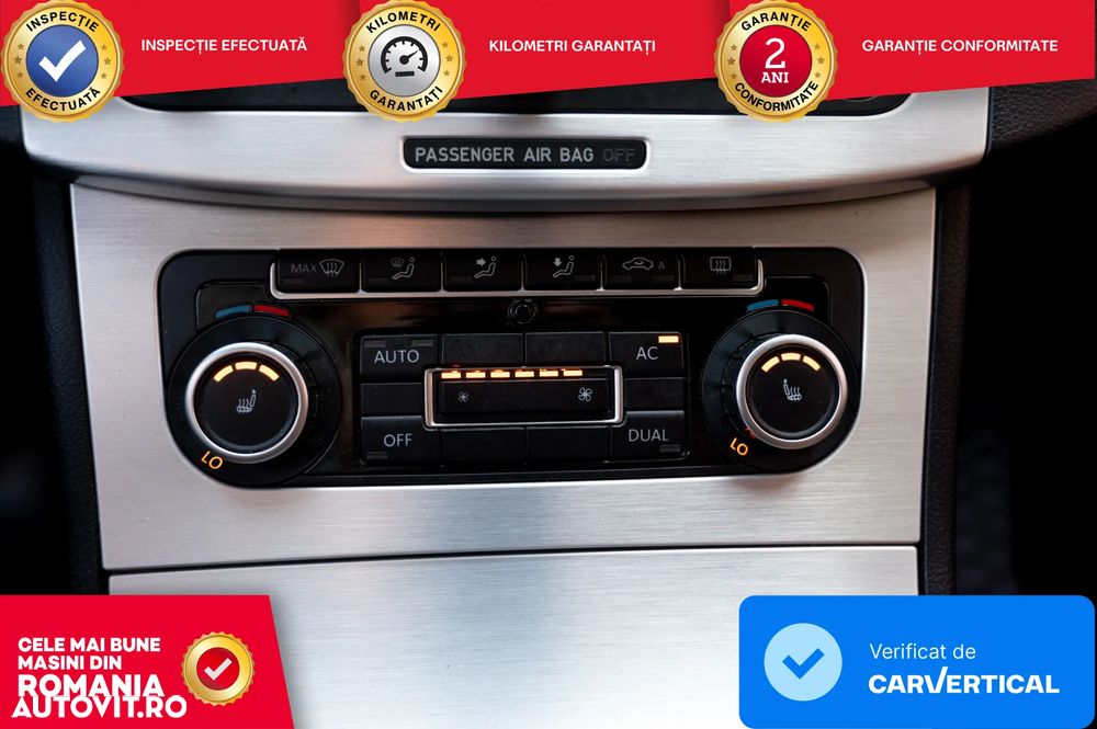 Volkswagen Passat CC 2.0 TDI DSG Exclusive - 7