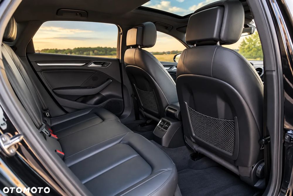 Audi A3 Limousine - 17
