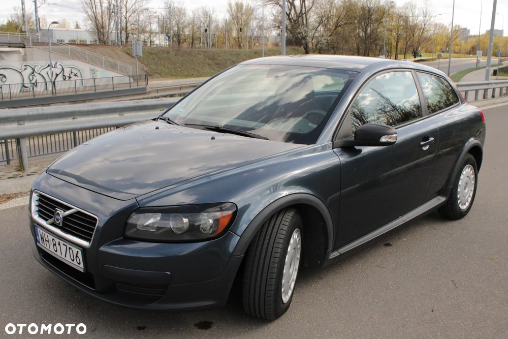 Volvo C30 1.6D - 1