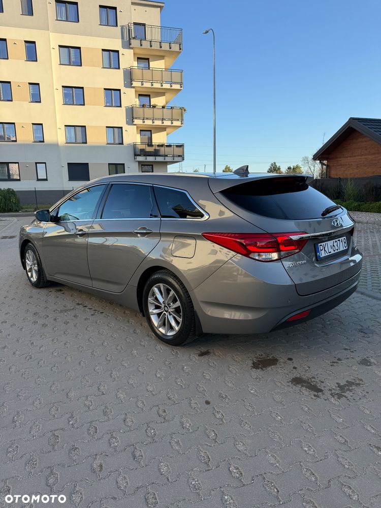 Hyundai I40 2019 photo 4